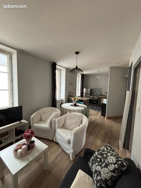 Appartement à louer, 36m², Quimper