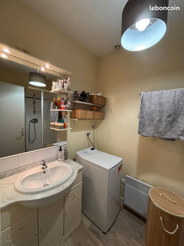 Appartement à louer, 36m², Quimper