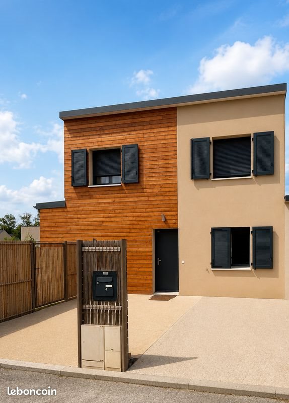Maison à louer, 90m², Melun