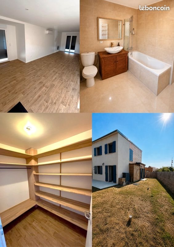 Maison à louer, 90m², Melun
