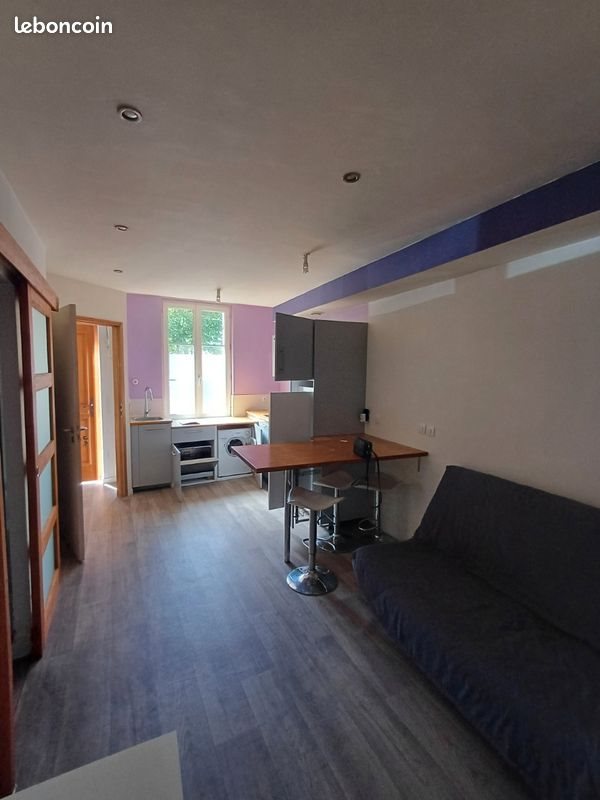 Appartement à louer, 19m², Beauvais