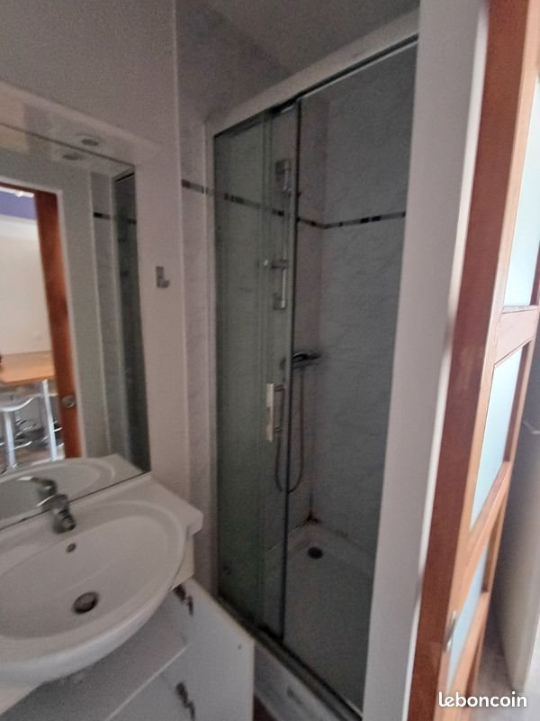 Appartement à louer, 19m², Beauvais