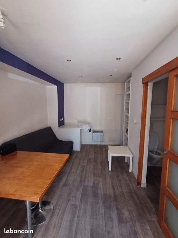 Appartement à louer, 19m², Beauvais
