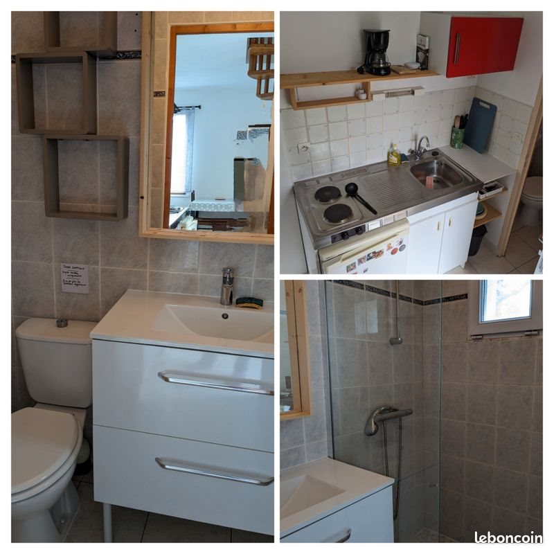Maison à louer, 40m², La Meignanne