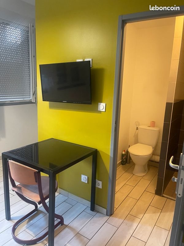 Appartement à louer, 22m², Roanne