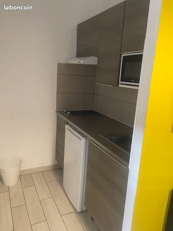 Appartement à louer, 22m², Roanne