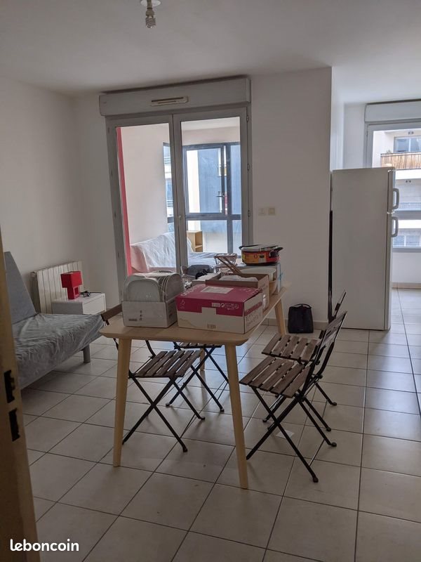 Appartement à louer, 38m², Villeurbanne