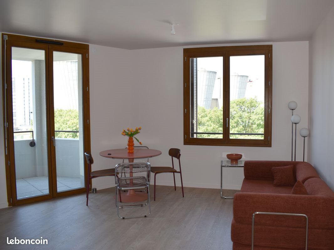 Appartement à louer, 45m², Villejuif