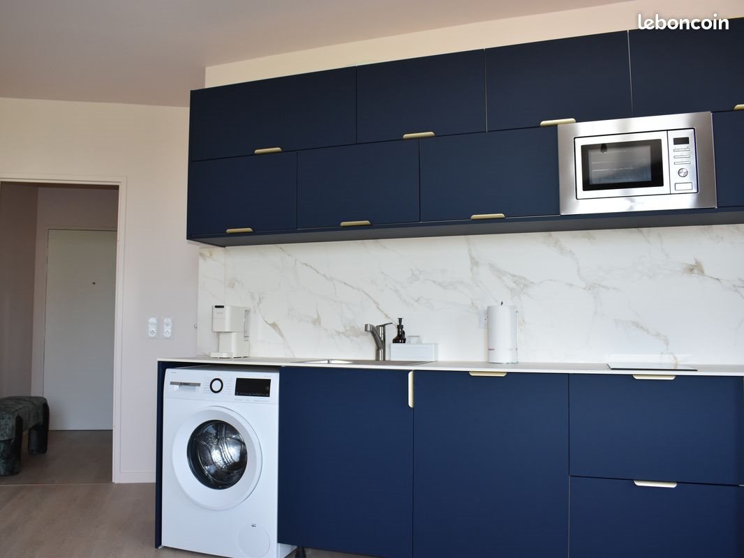Appartement à louer, 45m², Villejuif