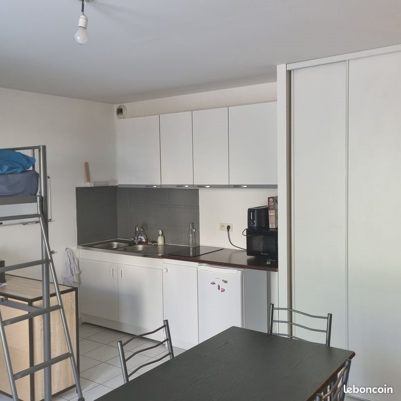 Appartement à louer, 25m², La Roche-sur-Yon