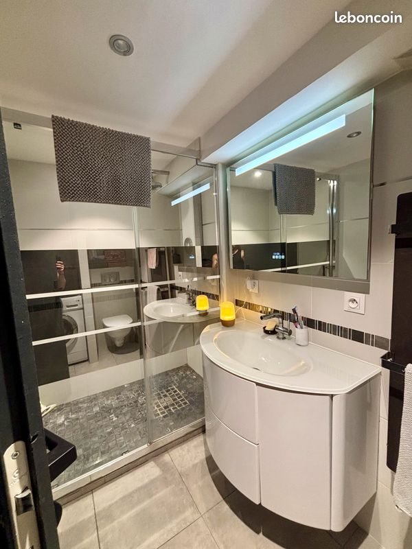 Appartement à vendre, 45m², Chambéry