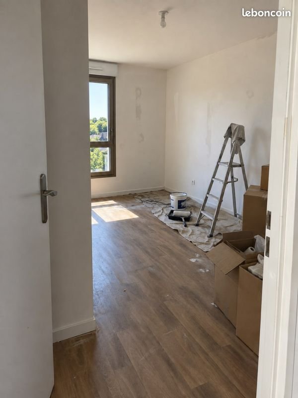 Appartement à louer, 65m², Saint-Ouen-sur-Seine