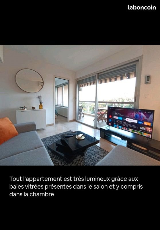 Appartement à louer, 30m², Saint-Raphaël
