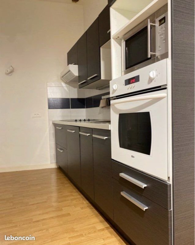 Appartement à louer, 50m², Noyon