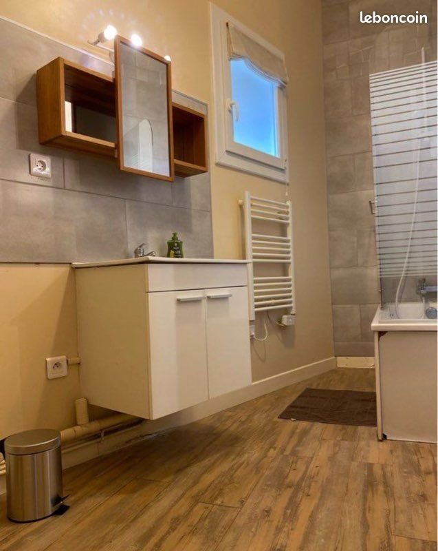 Appartement à louer, 50m², Noyon
