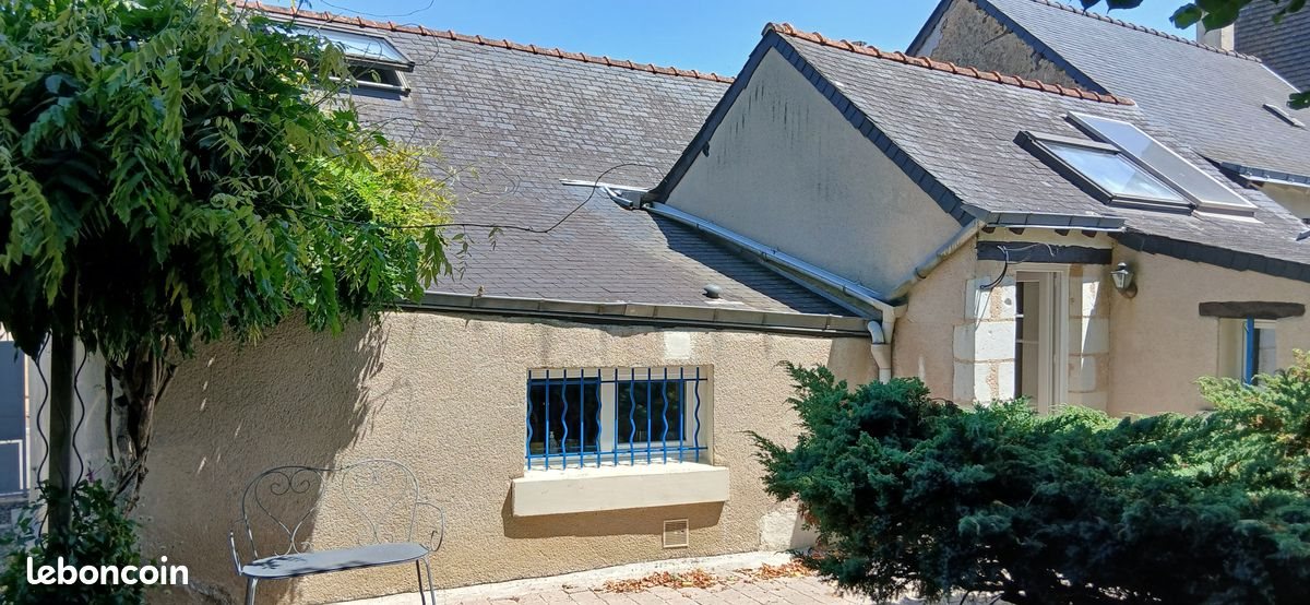 Maison à vendre, 93m², Sceaux-d'Anjou