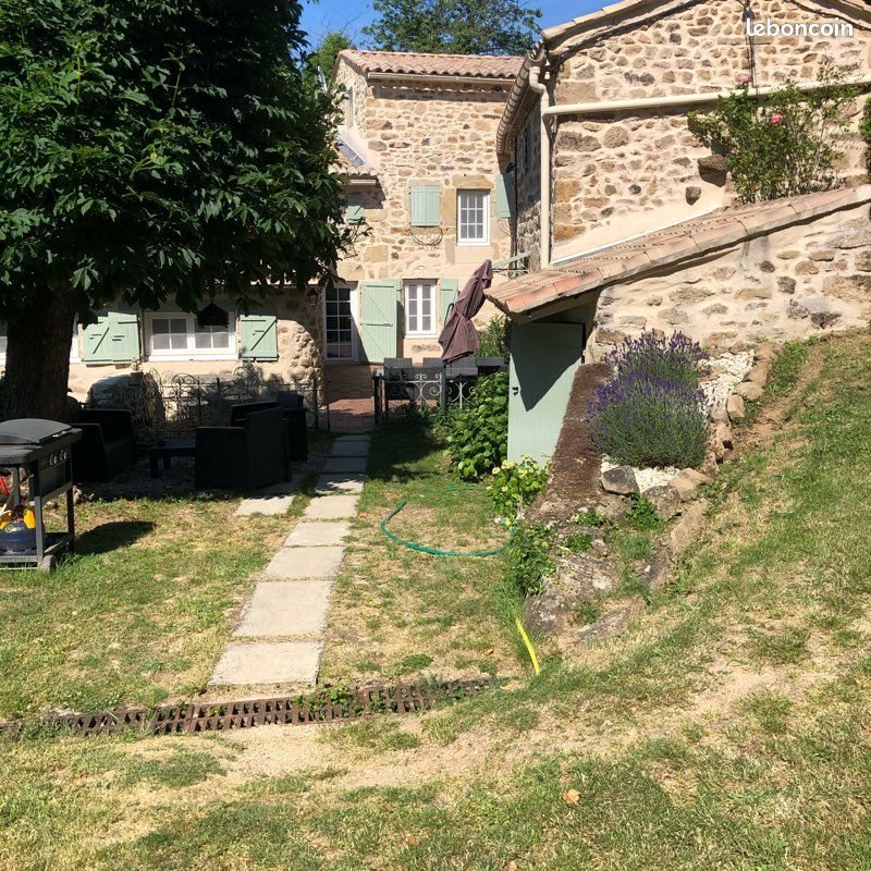 Maison à vendre, 200m², Toulaud