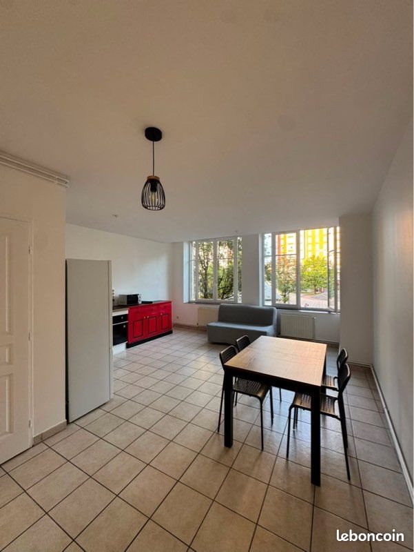 Appartement à louer, 88m², Saint-Étienne
