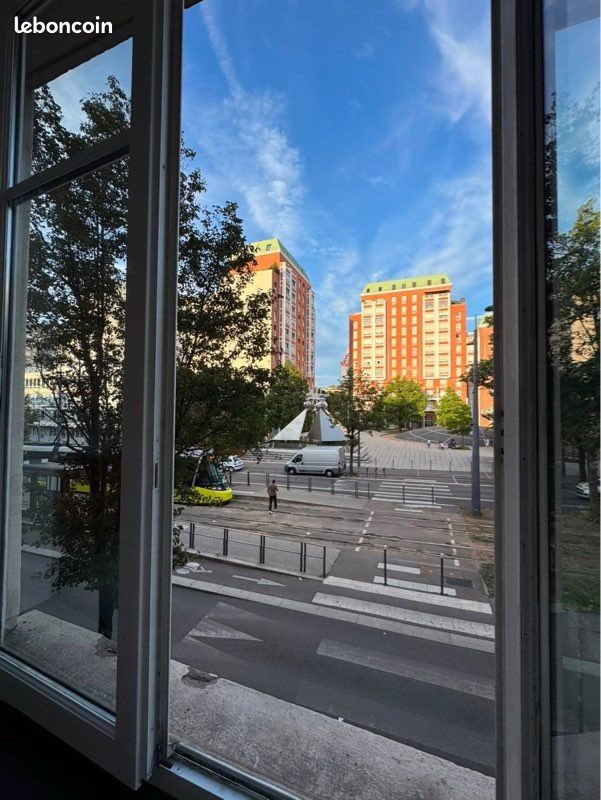 Appartement à louer, 88m², Saint-Étienne