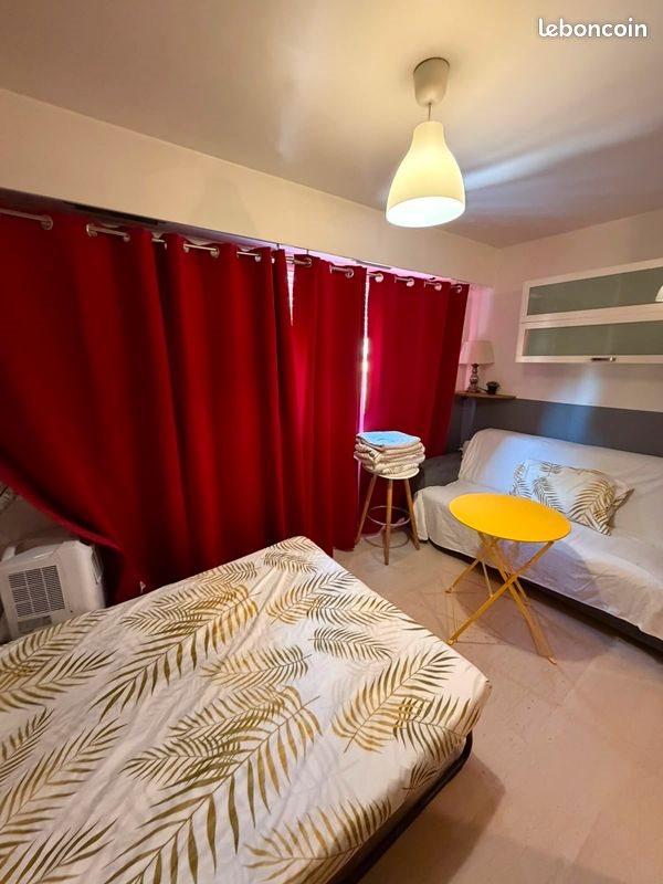 Appartement à louer, 26m², Nice