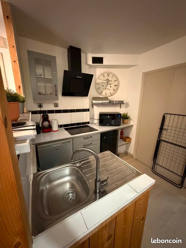 Appartement à louer, 26m², Nice