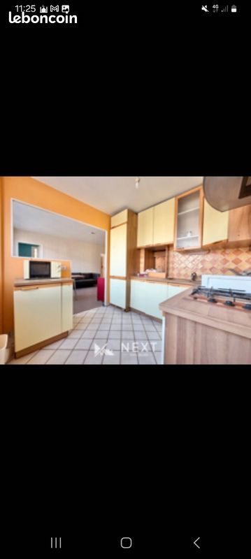 Appartement à louer, 70m², Grenoble