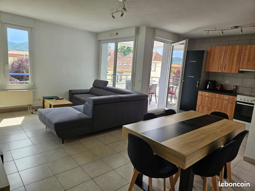 Appartement à louer, 75m², Saverne