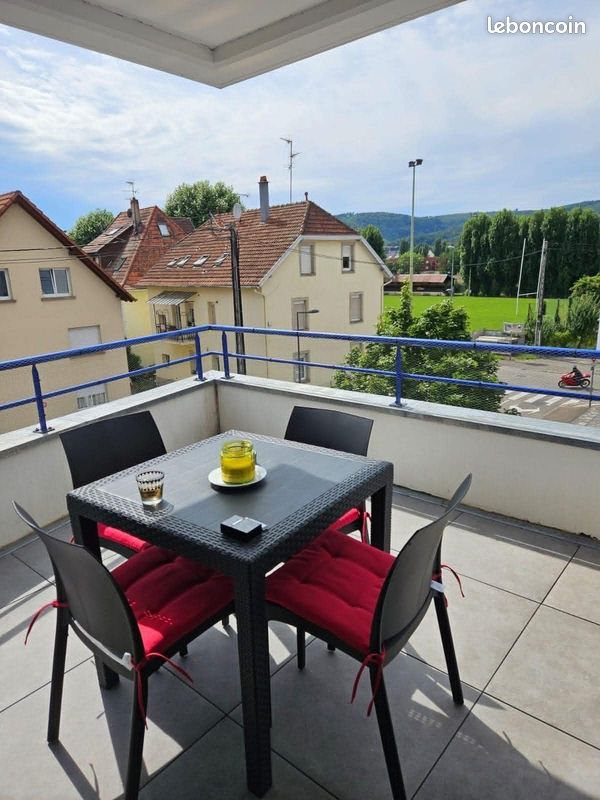 Appartement à louer, 75m², Saverne