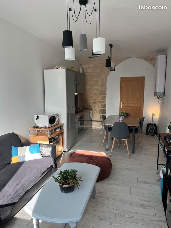 Appartement à louer, 40m², Nevers