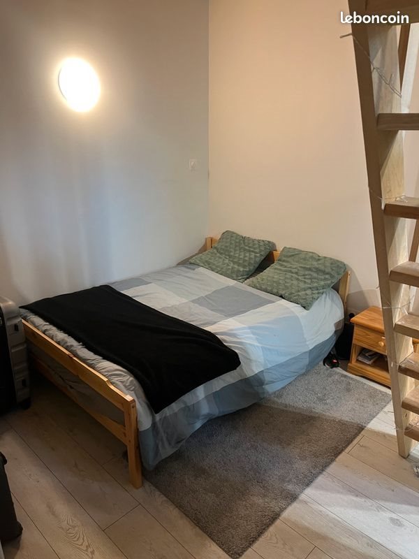 Appartement à louer, 40m², Nevers