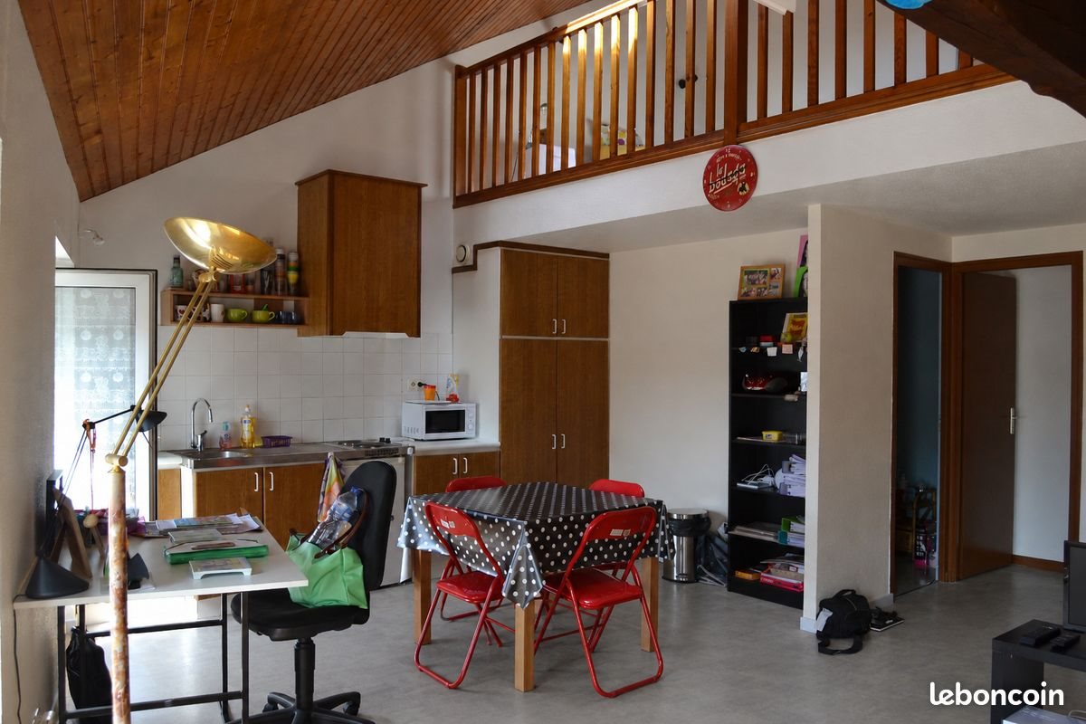 Appartement à louer, 44m², Hagetmau