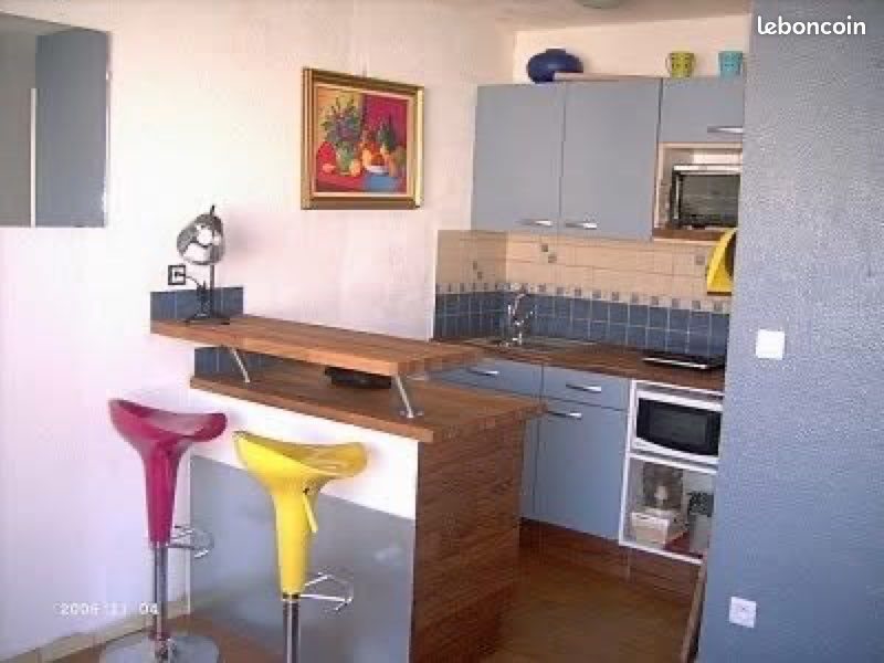 Appartement à louer, 30m², Sète