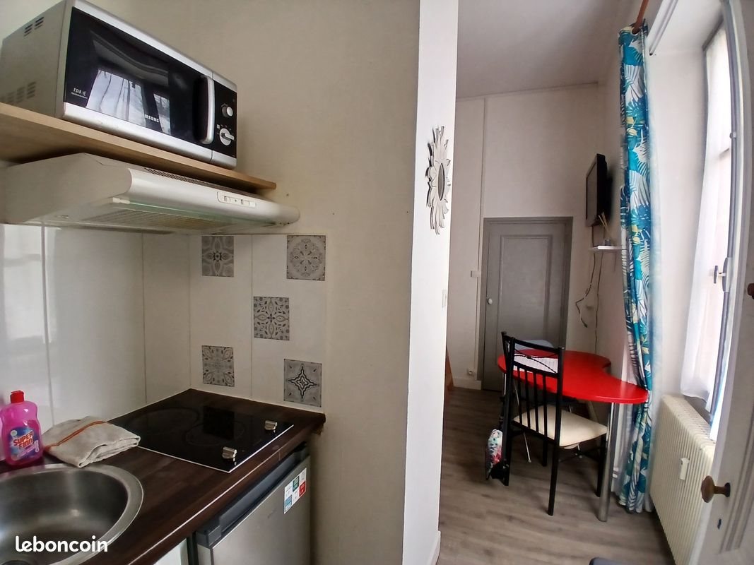 Appartement à vendre, 16m², Poitiers