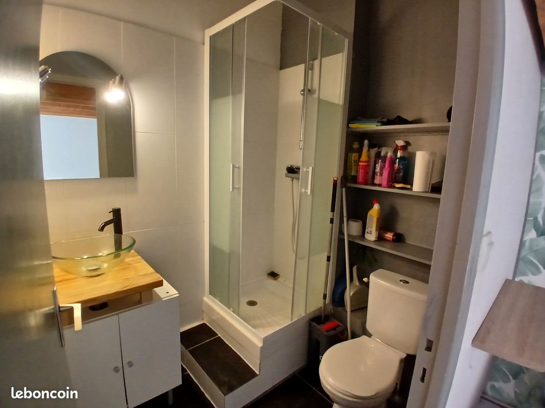 Appartement à vendre, 16m², Poitiers