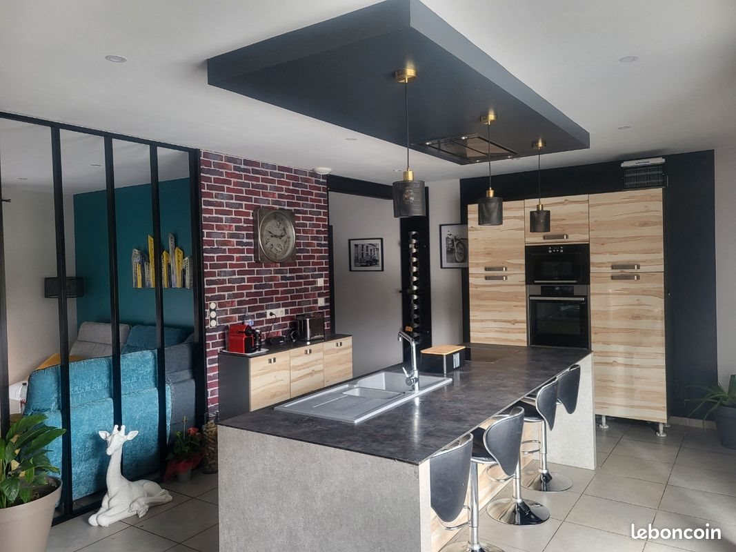 Maison à vendre, 142m², Conflans-sur-Loing