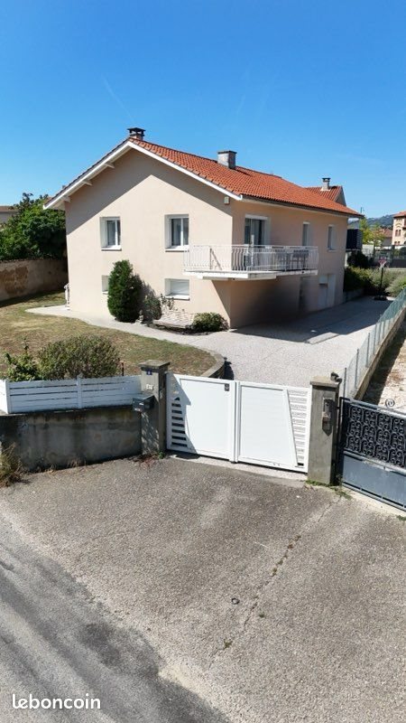 Maison à vendre, 164m², Mornant