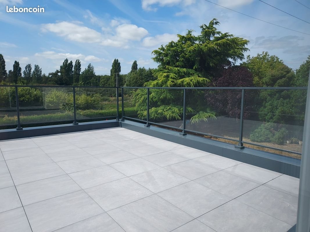 Appartement à louer, 72m², Bruz