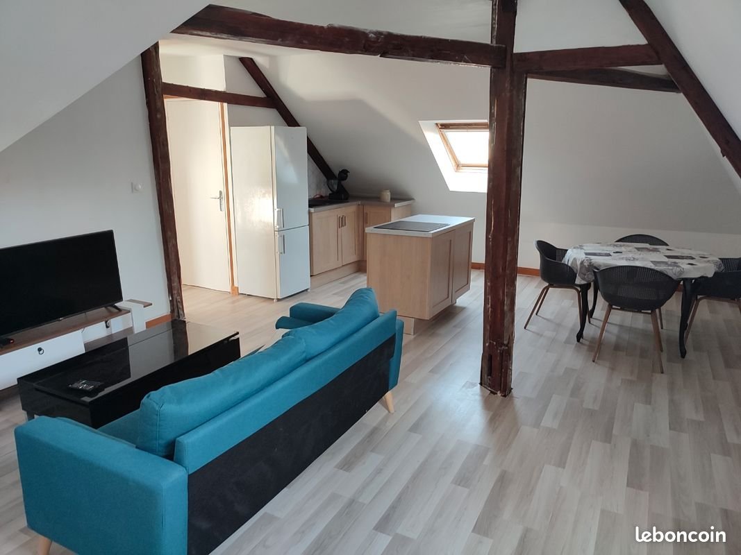Appartement à vendre, 160m², Saint-Quentin