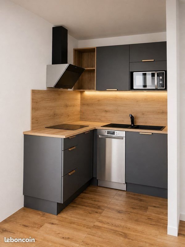 Appartement à louer, 34m², Albi