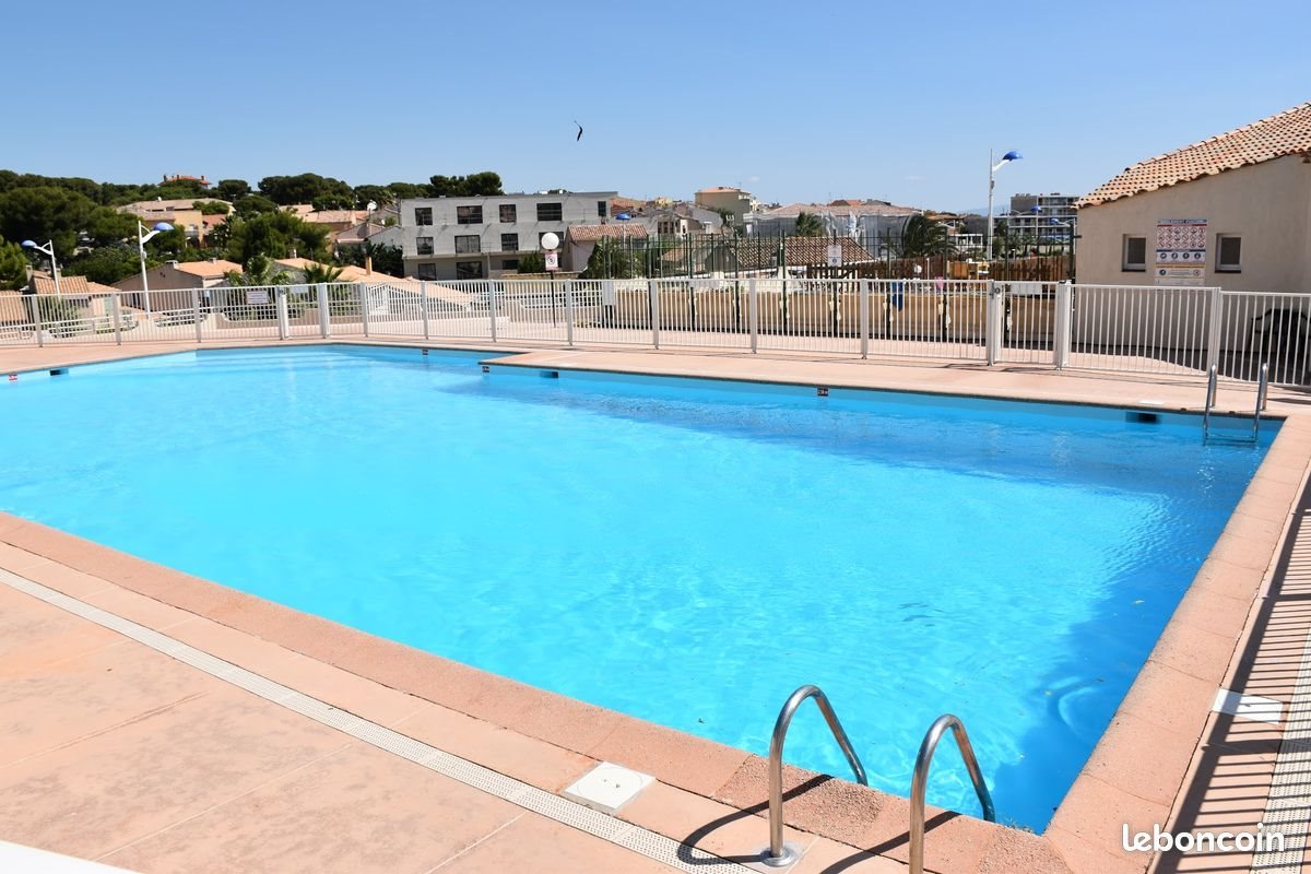 Appartement à louer, 16m², Sausset-les-Pins