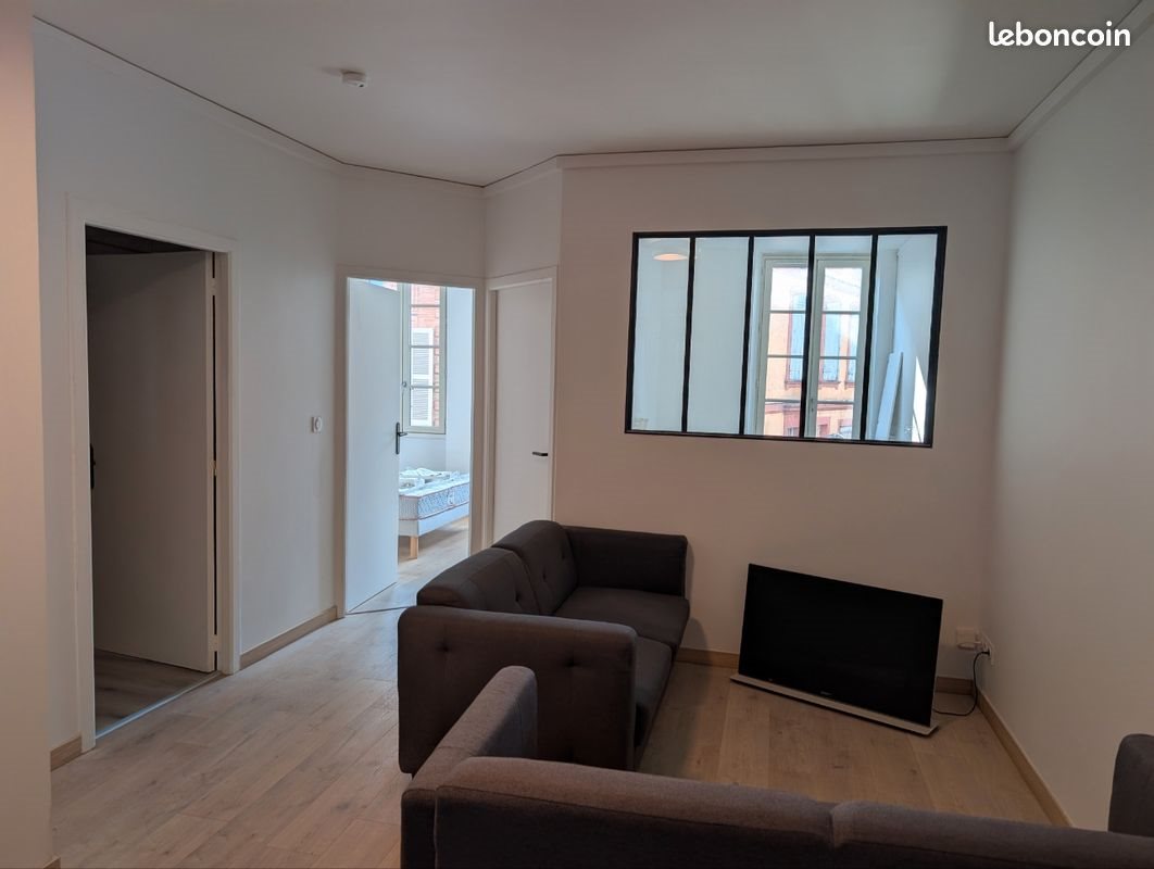 Appartement à louer, 50m², Montauban