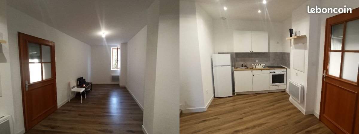 Appartement à vendre, 39m², Pertuis