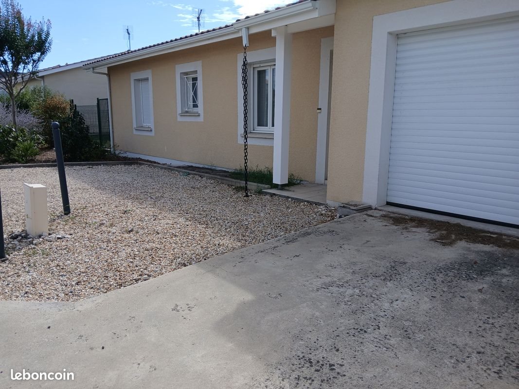 Maison à louer, 89m², Villenave-d'Ornon
