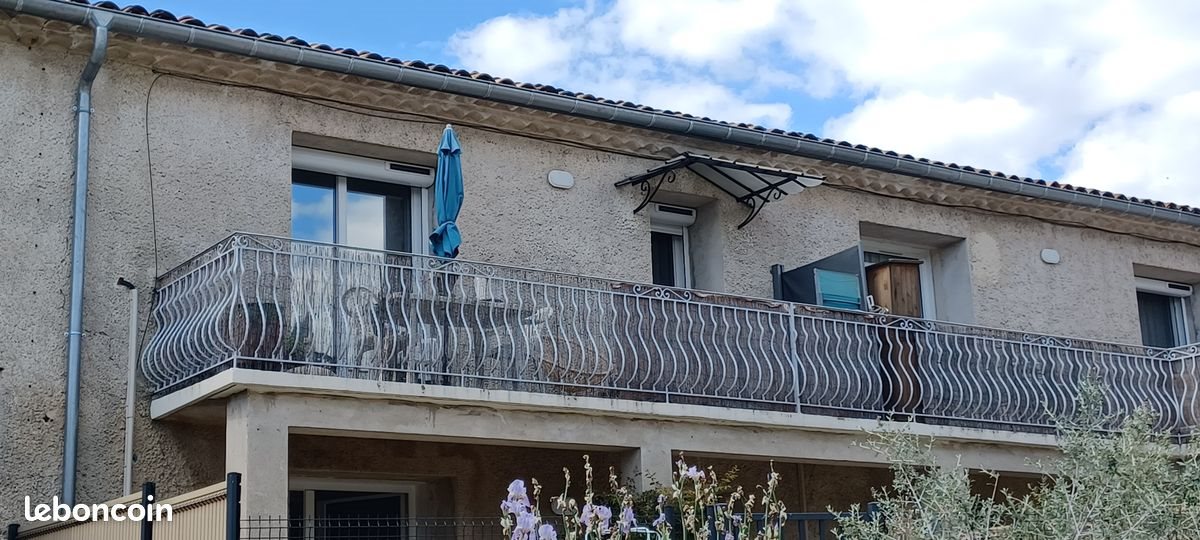Appartement à louer, 61m², Saint-Mamert-du-Gard