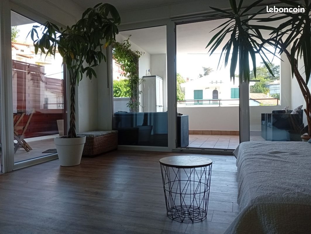 Appartement à louer, 50m², Hendaye