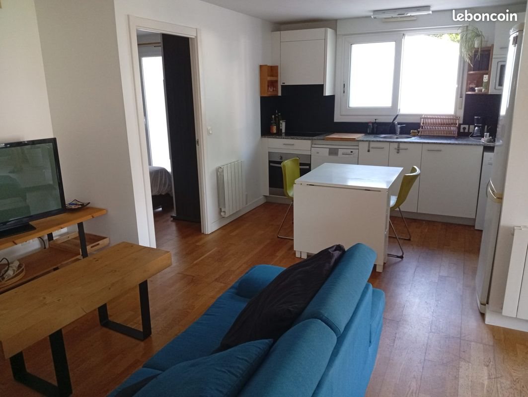 Appartement à louer, 50m², Hendaye