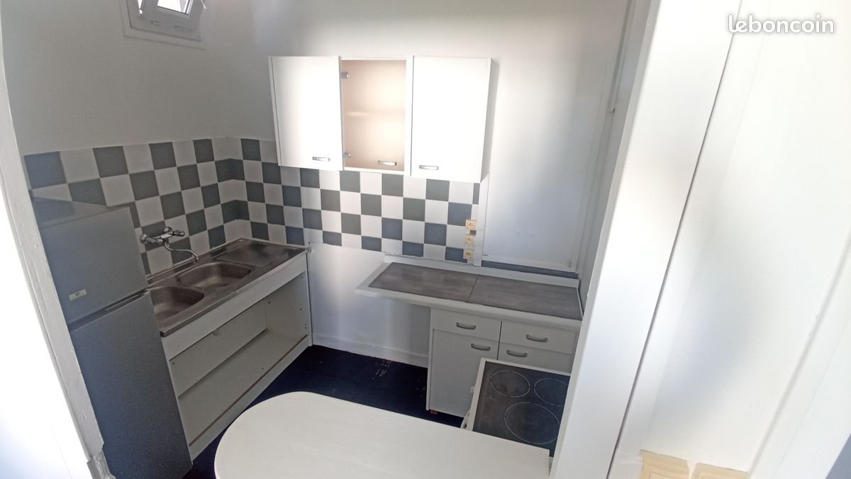 Appartement à louer, 38m², Saint-Nazaire