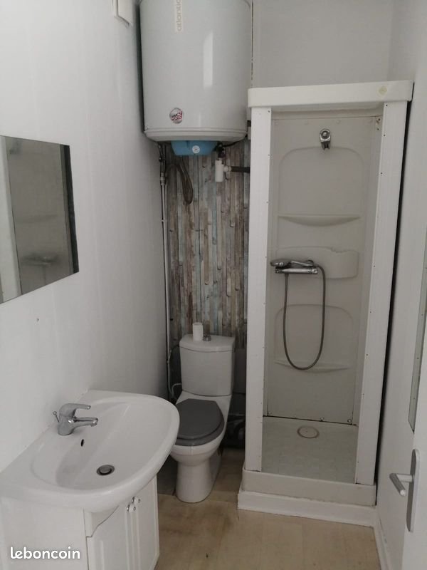 Appartement à louer, 38m², Saint-Nazaire