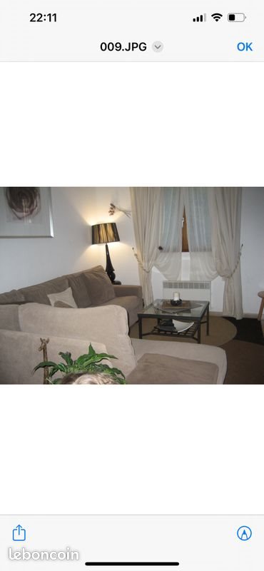 Appartement à louer, 80m², Porto-Vecchio