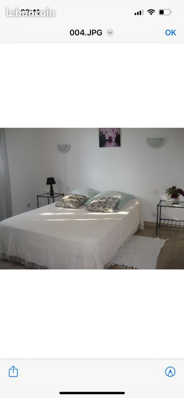 Appartement à louer, 80m², Porto-Vecchio